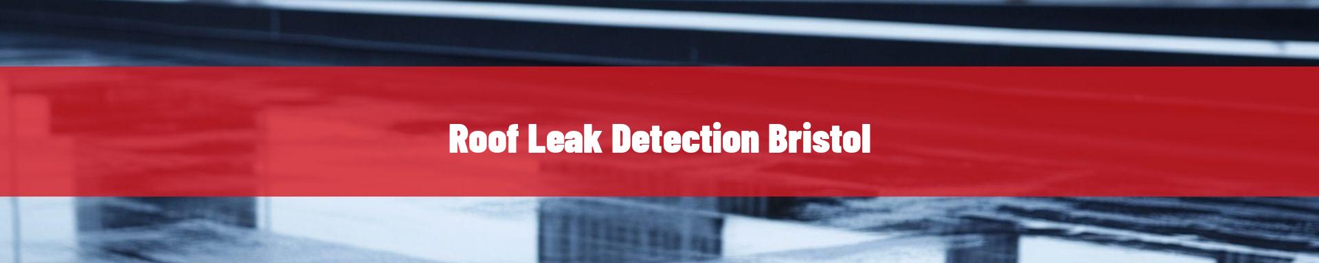 roof leak detection Bristol